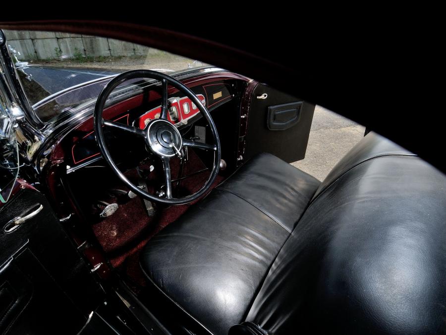  Buick Series 90 Sport Roadster 1931 года  (фото 15 из 15)